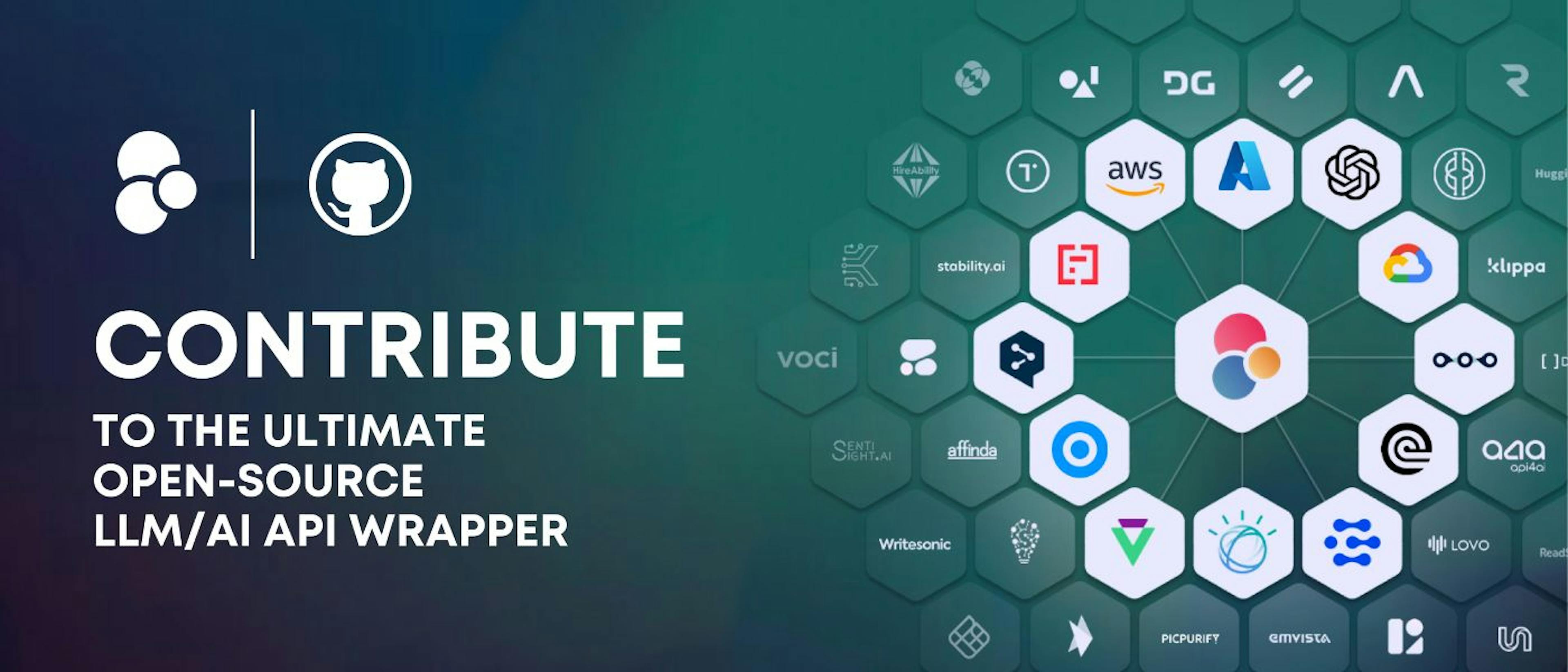 featured image - We're Building an Open-Source LLM/AI API Wrapper: Here's Why