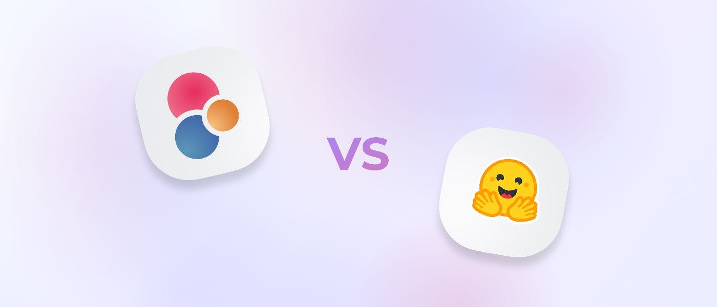 featured image - Eden AI vs Hugging Face: Use Cases, Target Users and Value Propositions