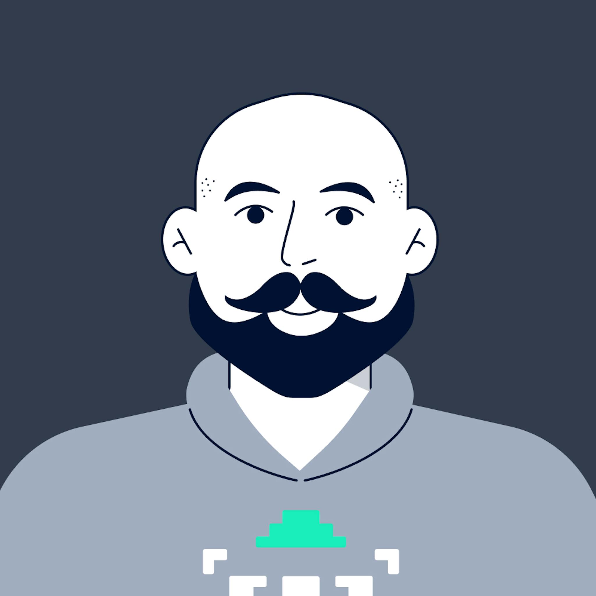 Maksim Artemev, ingeniero jefe de visión por computadora, en Sumsub