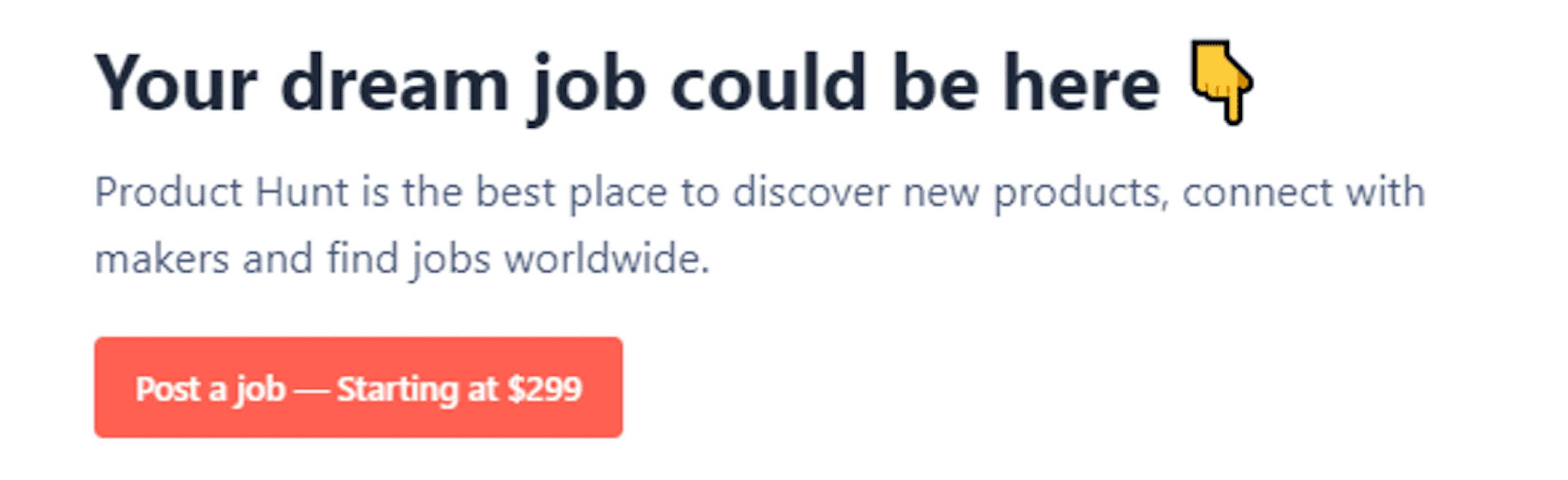 Jobs module