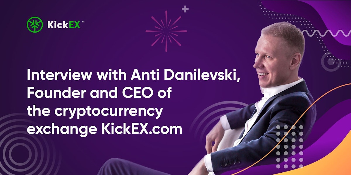 featured image - “Bitcoin is going to hit $65,000, and it's going to hit it very soon,” - Anti Danilevski