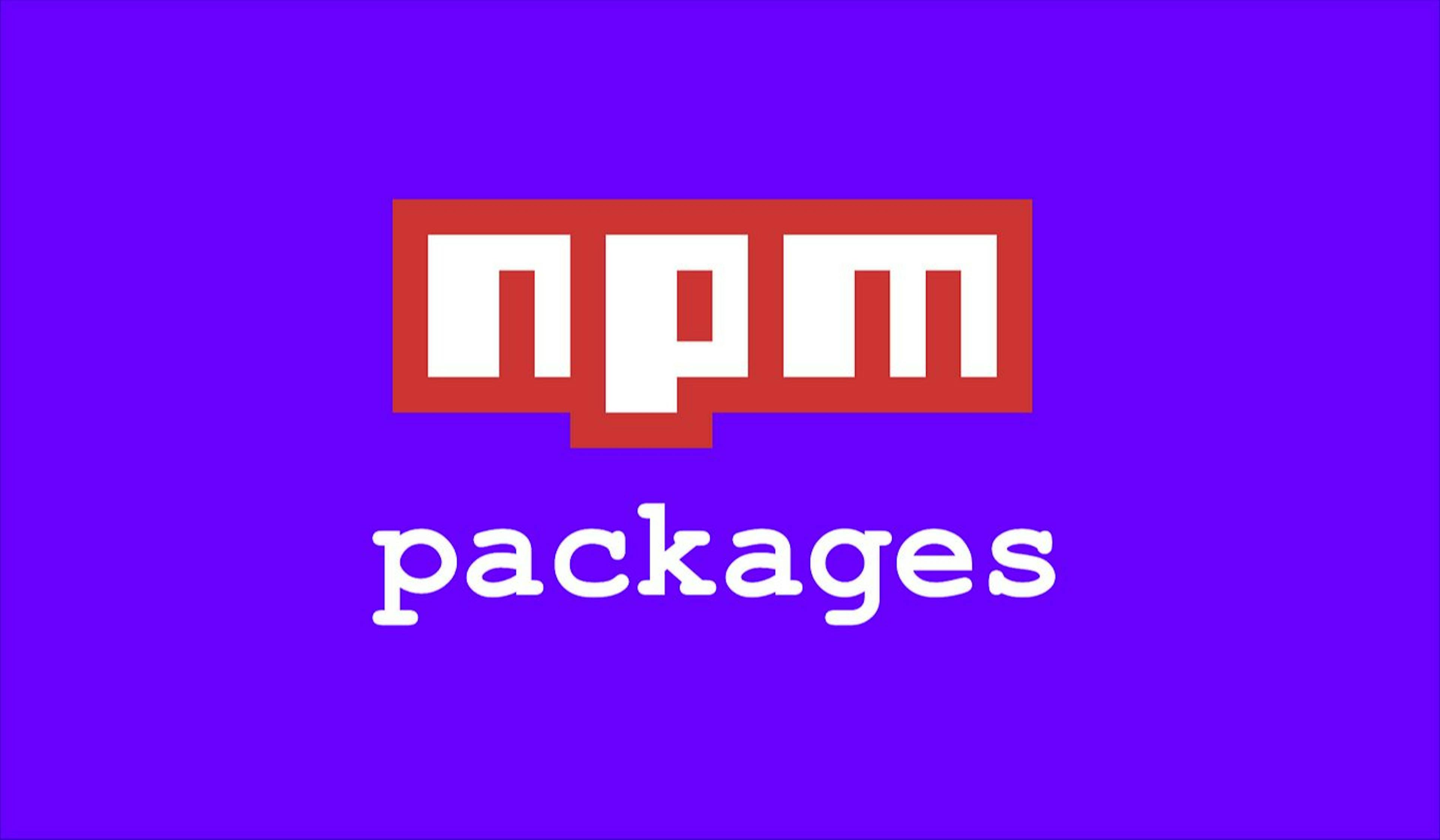How to Publish a React Component as a Package to Npm | HackerNoon
