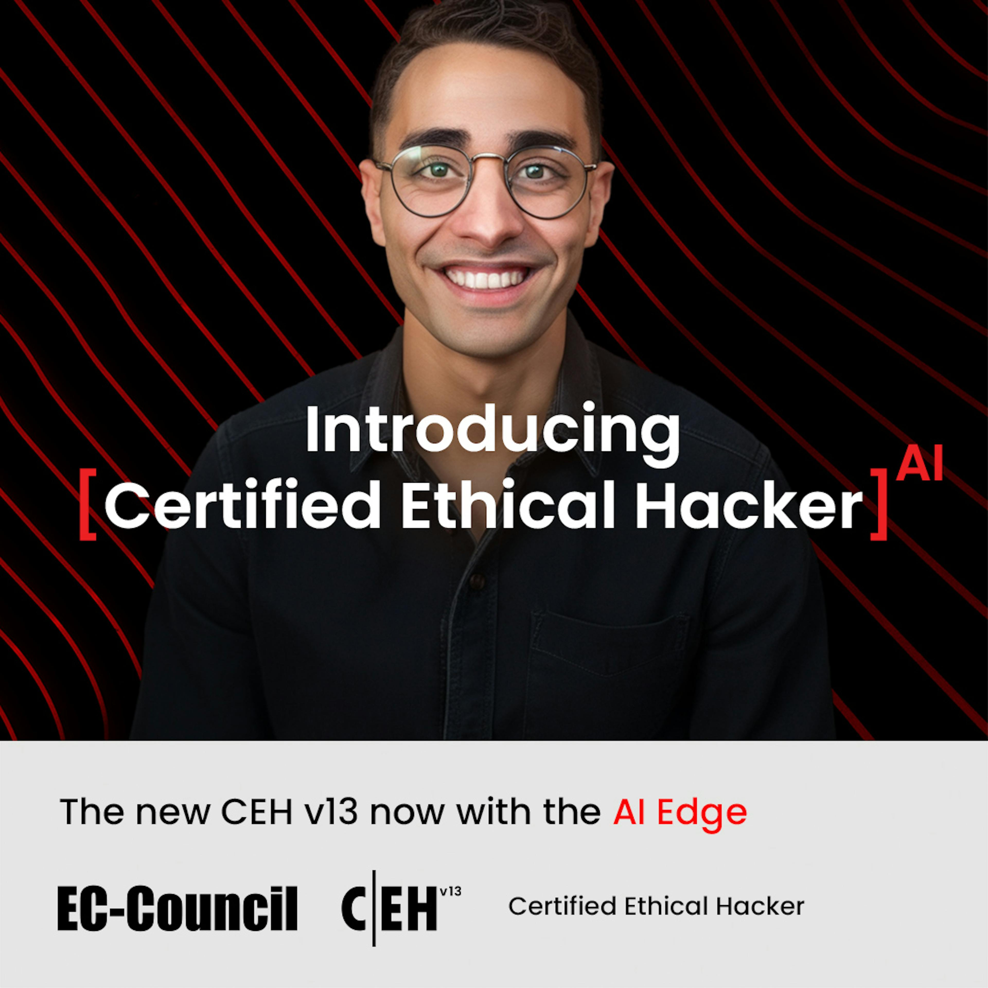 featured image - I-EC-Council Yethula I-AI-Powered Ethical Hacking ngokumelene nobugebengu be-Cybercrime