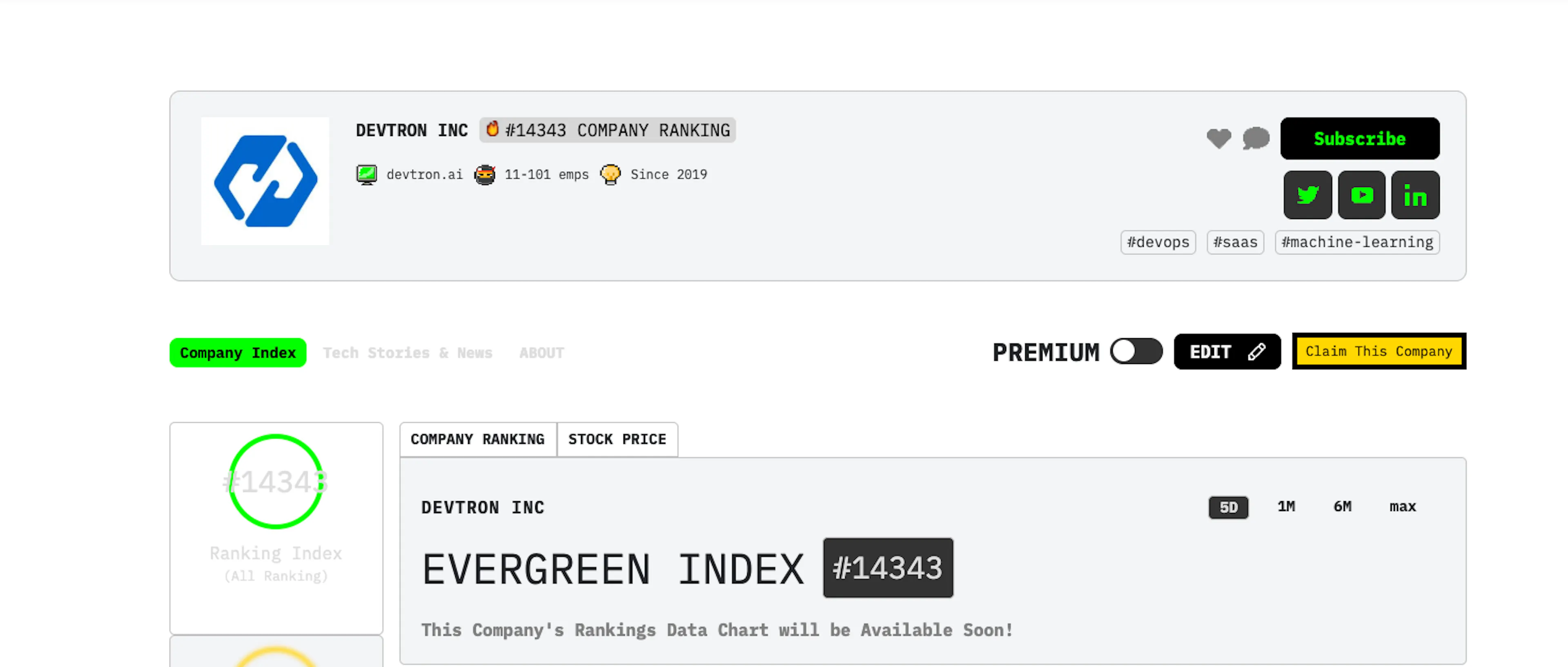 featured image - Meet Devtron: HackerNoon Company of the Week