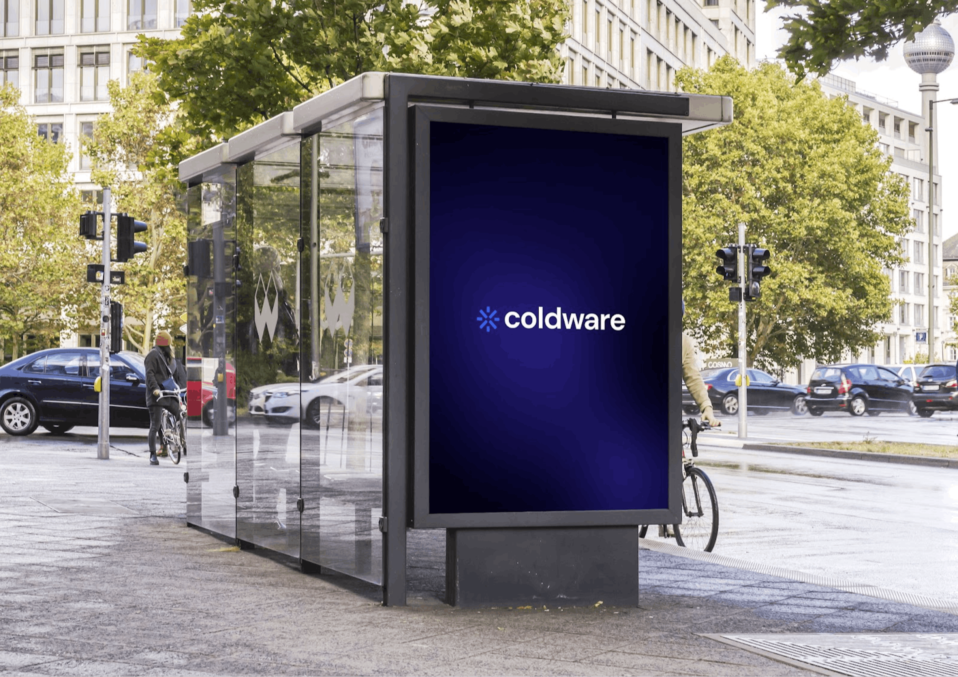 featured image - Coldware's Web3 Smartphone Larna 2400 <> $COLD