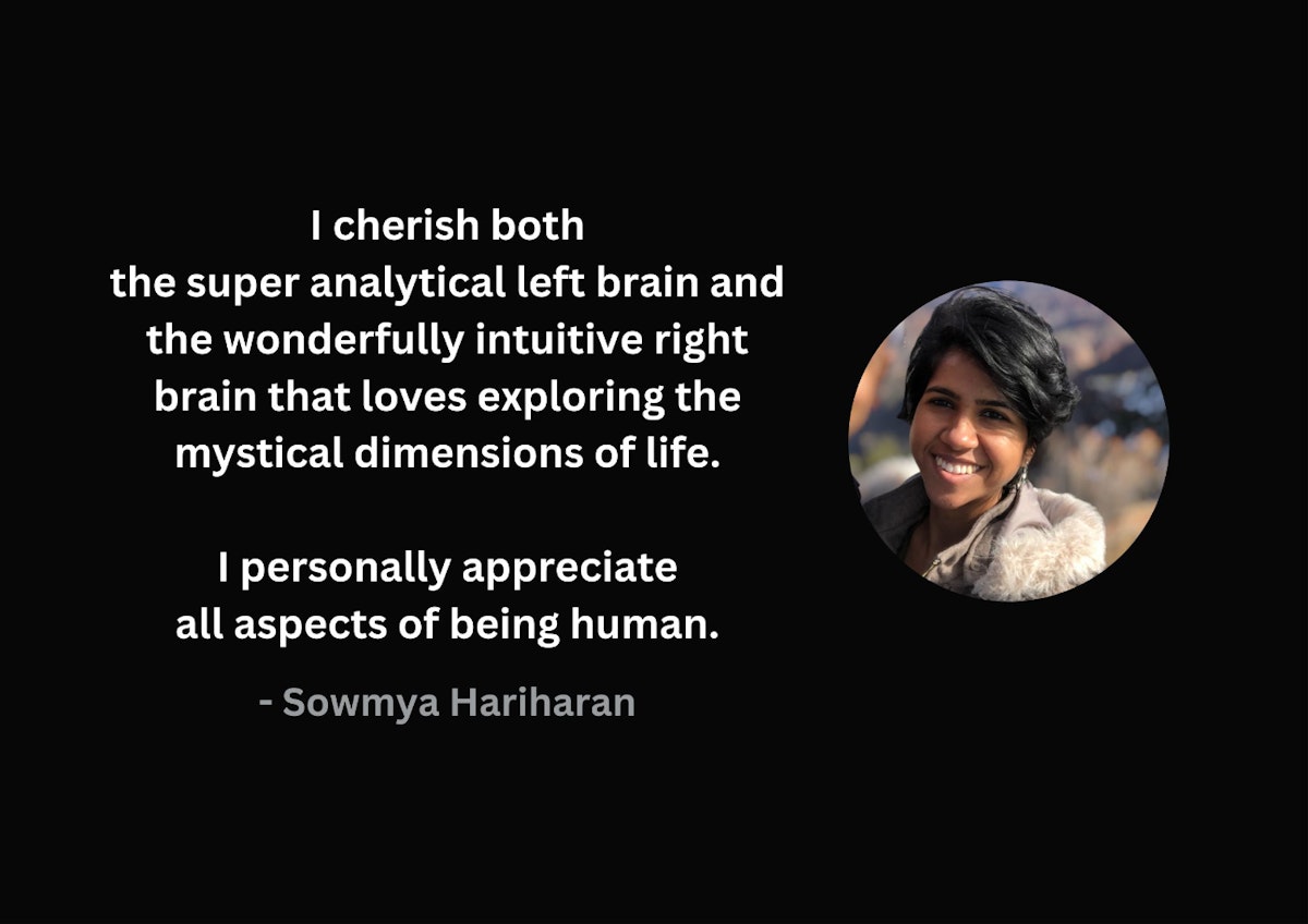 featured image - When Chess, Meditation and Engineering Intersect: An Interview With Sowmya Hariharan
