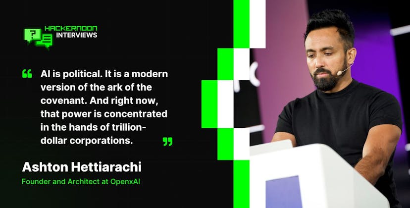 /inside-openxai-founder-ashton-hettiarachi-on-the-mission-to-decentralize-and-democratize-ai feature image