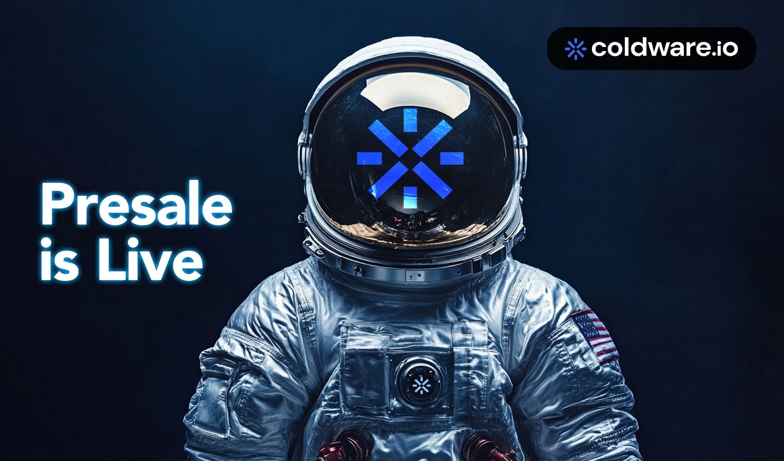 featured image - Coldware's Presale Growth Hits $1.5M