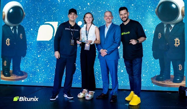/bitunix-exchange-awarded-breakthrough-platform-of-the-year-at-cripto-latin-fest feature image