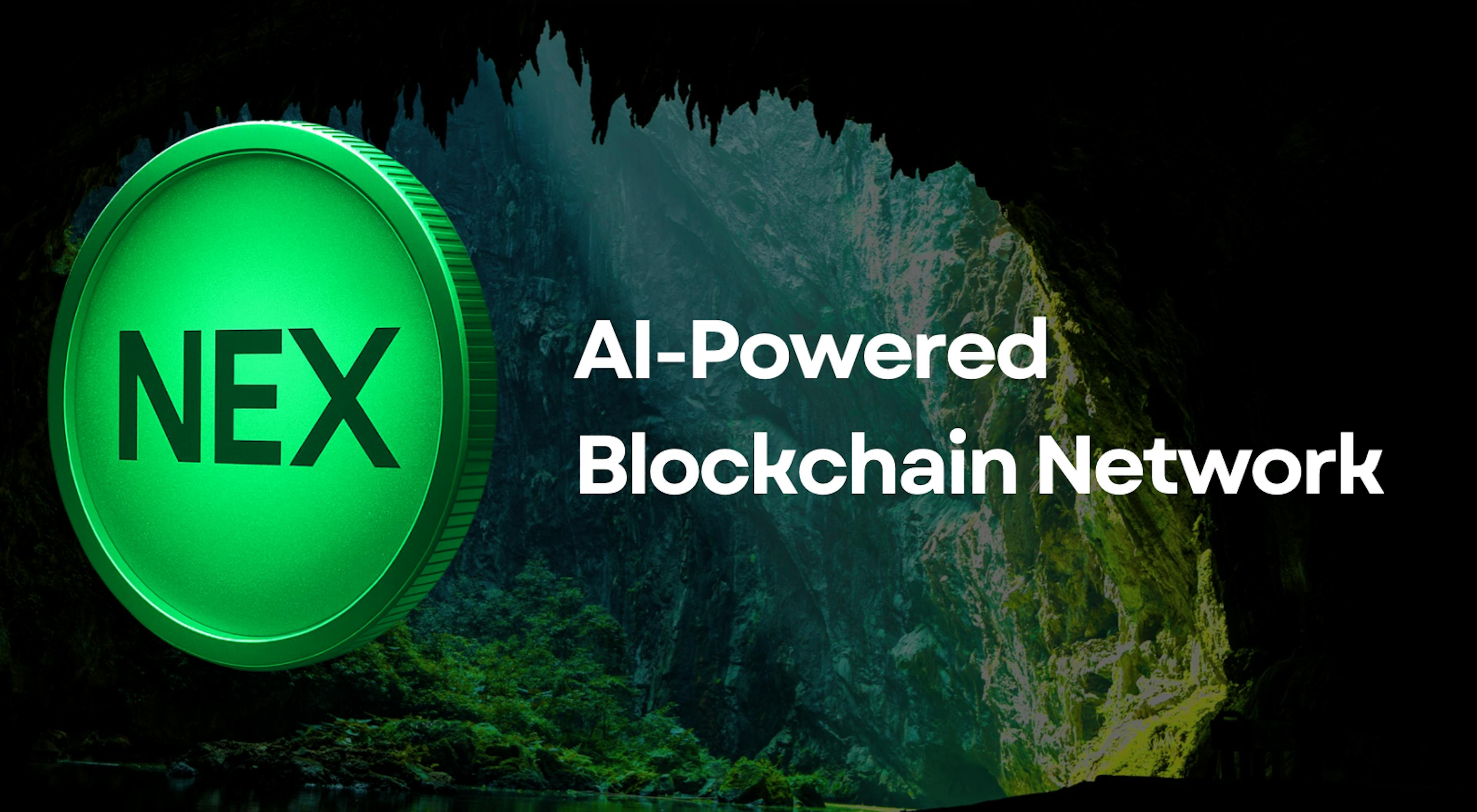 featured image - Nexchain Presale: Merging AI and Blockchain for Next-Gen Networks