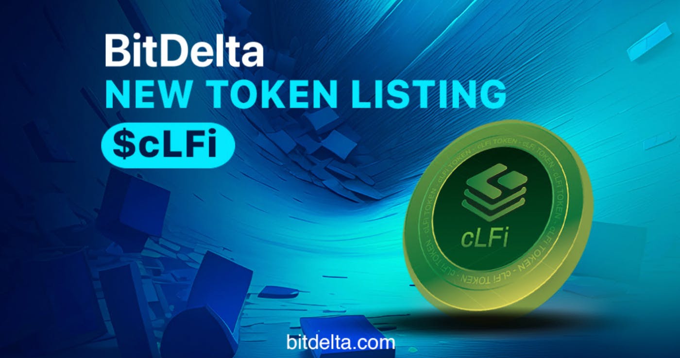 /bitdelta-lists-clfi-on-its-spot-exchange feature image