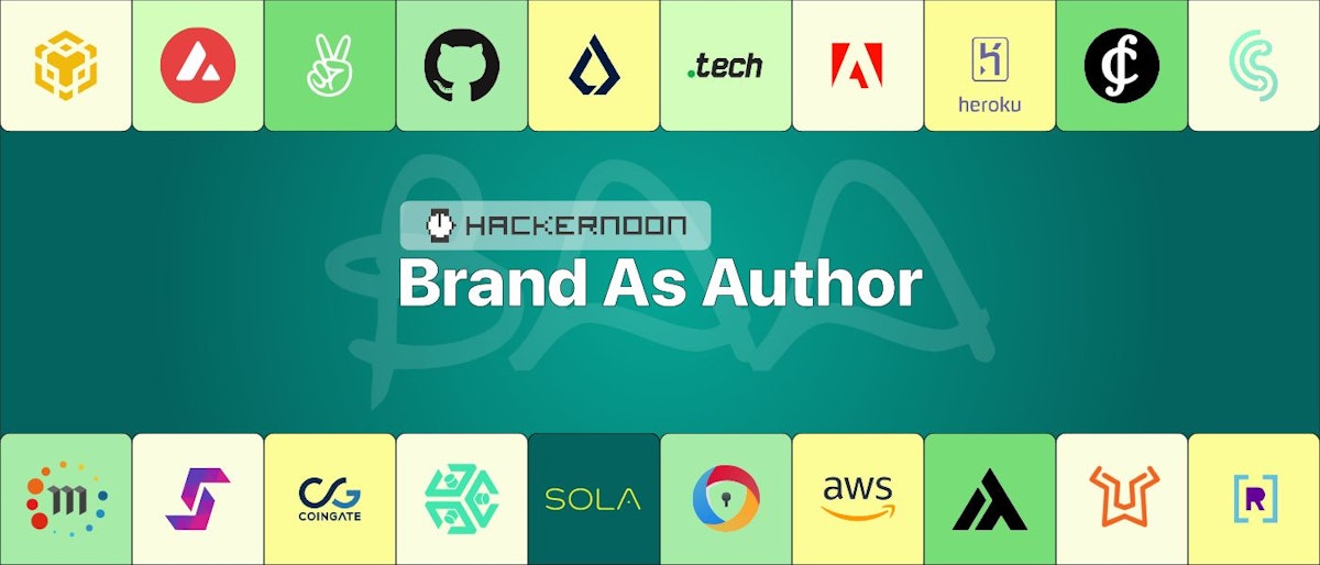 featured image - 读者信任就是一切：为什么品牌在 HackerNoon 上通过品牌作为作者帐户发布