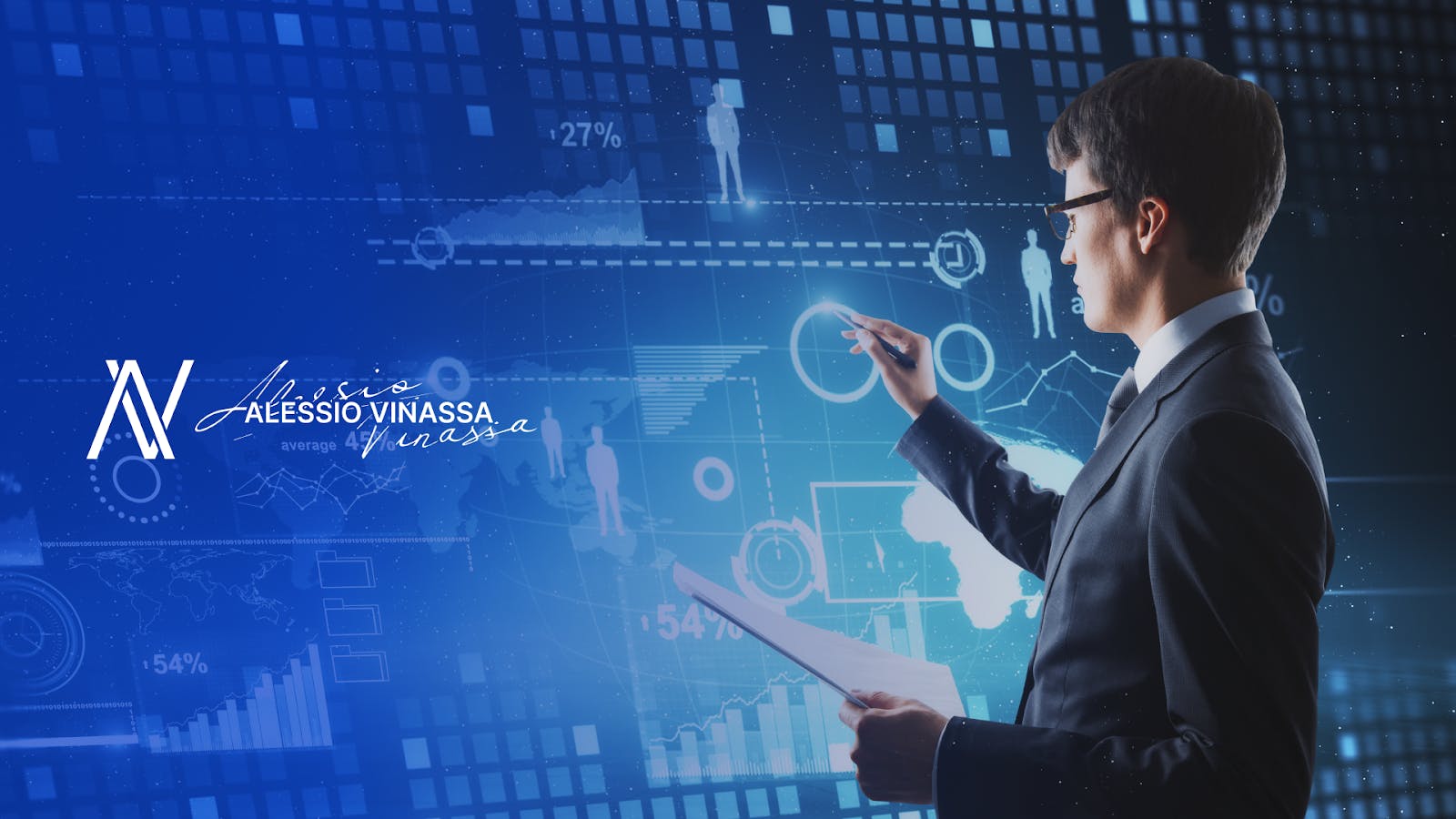 featured image - Alessio Vinassa pada Membina Perniagaan Blockchain Etika: Teknologi dengan Kesedaran