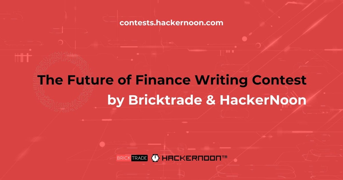 featured image - The Future of Finance Writing Contest 2022: Round 2 Results Announced!