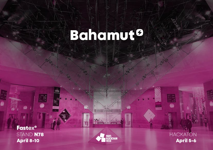 /bahamut-announces-hackathon-and-$10000-usd-prize-pool-at-paris-blockchain-week-2025 feature image