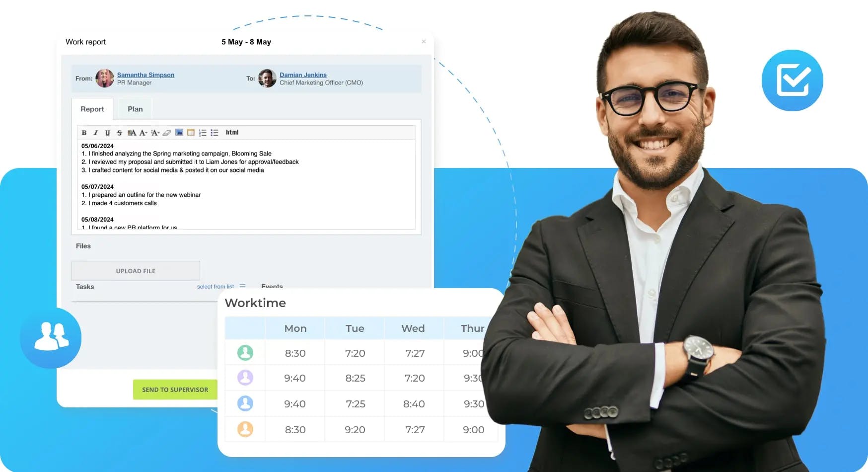 By automating processes and incorporating robotic workflows, Bitrix24 empowers organizations to function with unprecedented efficiency and agility.