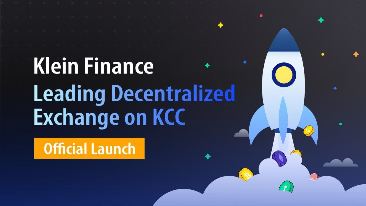 featured image - Klein Finance Mainnet Official Launch