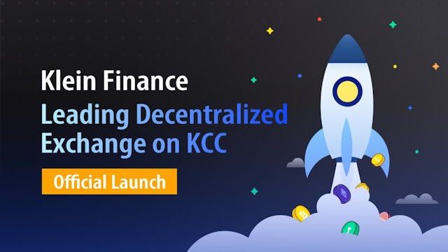/klein-finance-mainnet-official-launch feature image
