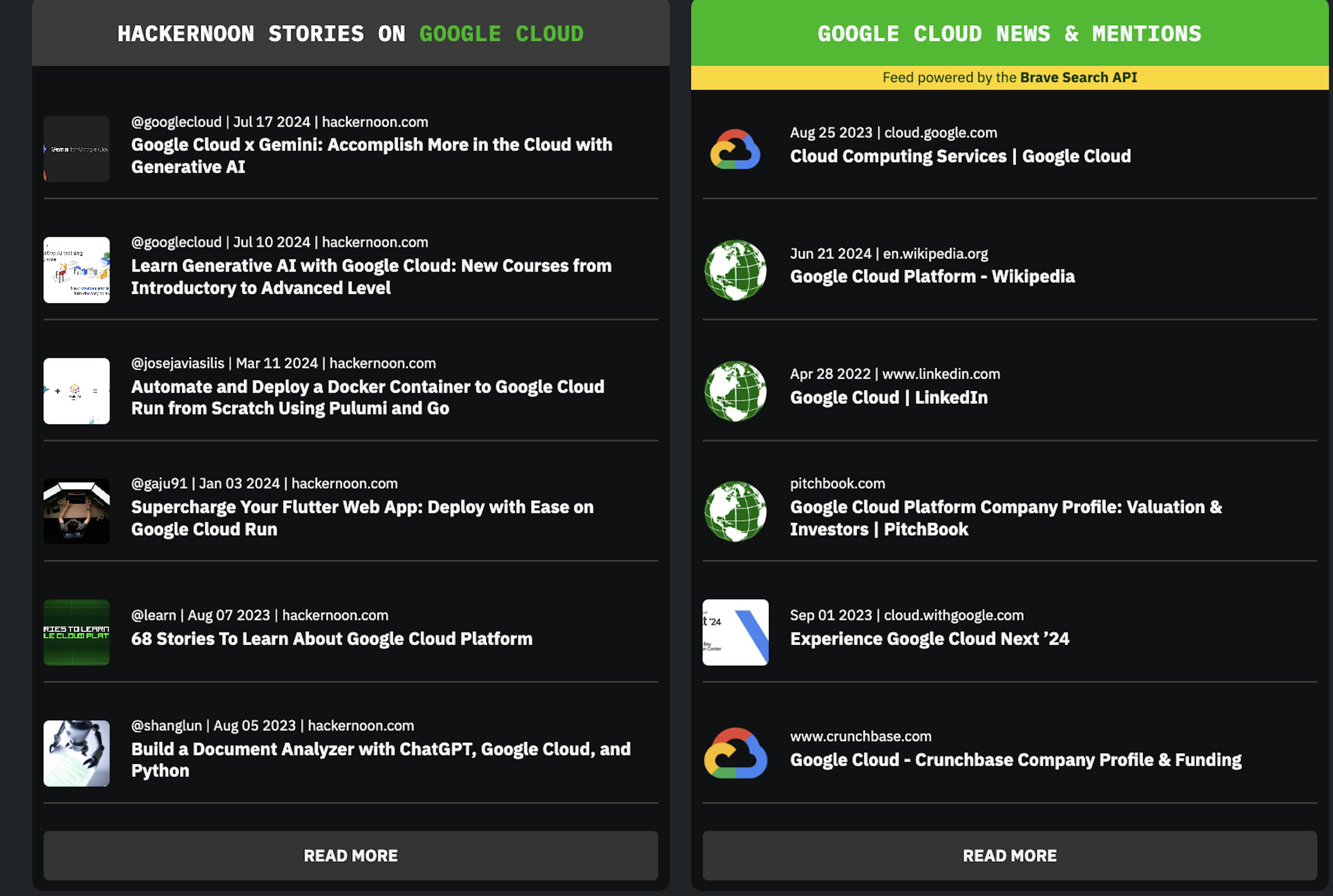 featured image - Meet Google Cloud: HackerNoon Company of the Week