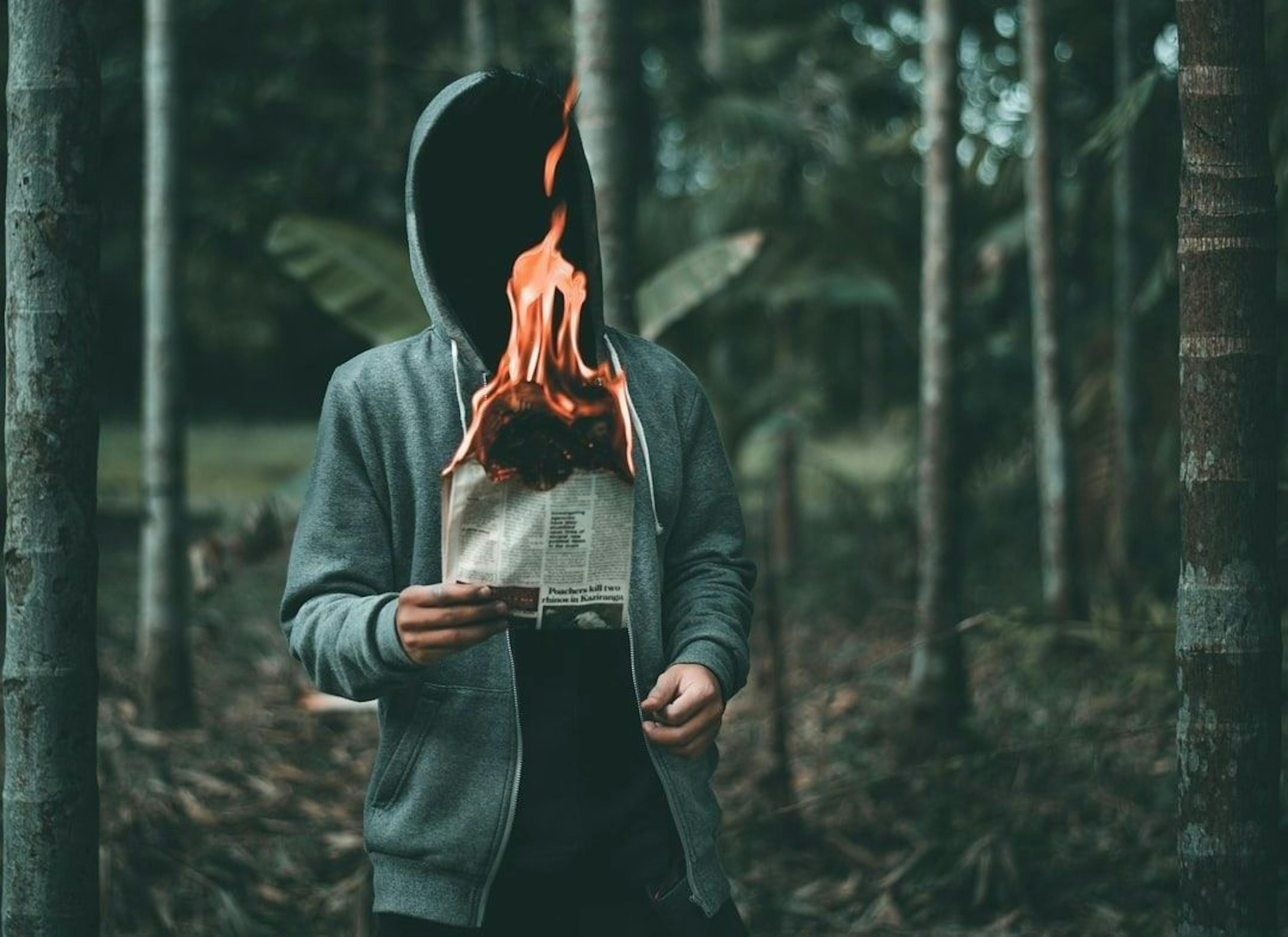 featured image - A Fact-checking Telegram Bot that Busts Fake News