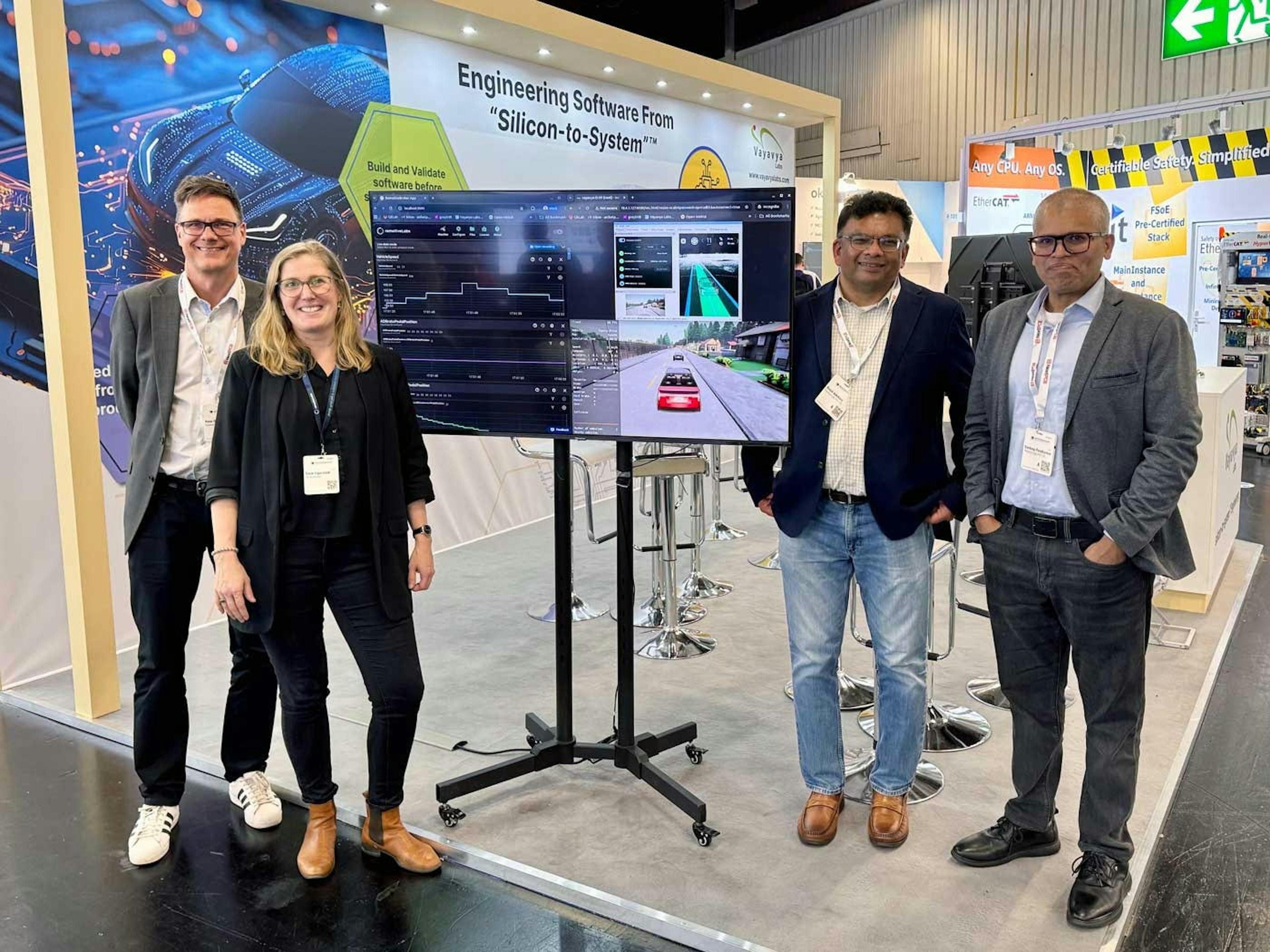 featured image - RemotiveLabs and Vayavya Labs move ADAS validation into the full vehicle E/E architecture