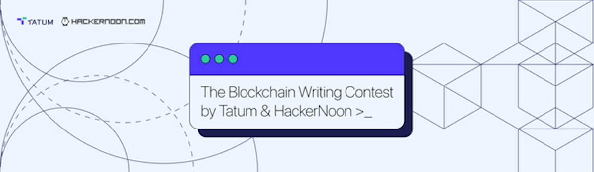 featured image - The Blockchain Writing Contest 2022: Final Results Announced!