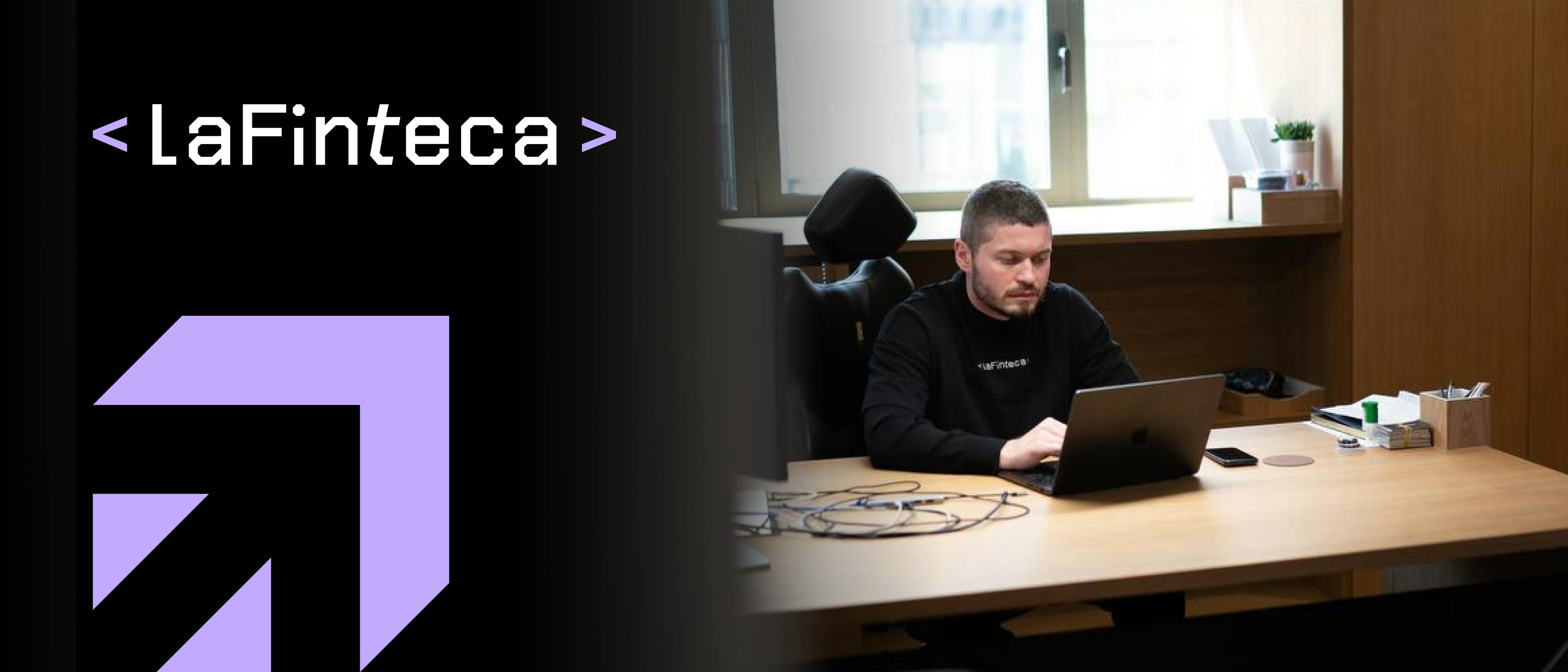 featured image - Dmytro Rukin, CEO of LaFinteca: From Vision to Velocity - Turning Strategy into Execution