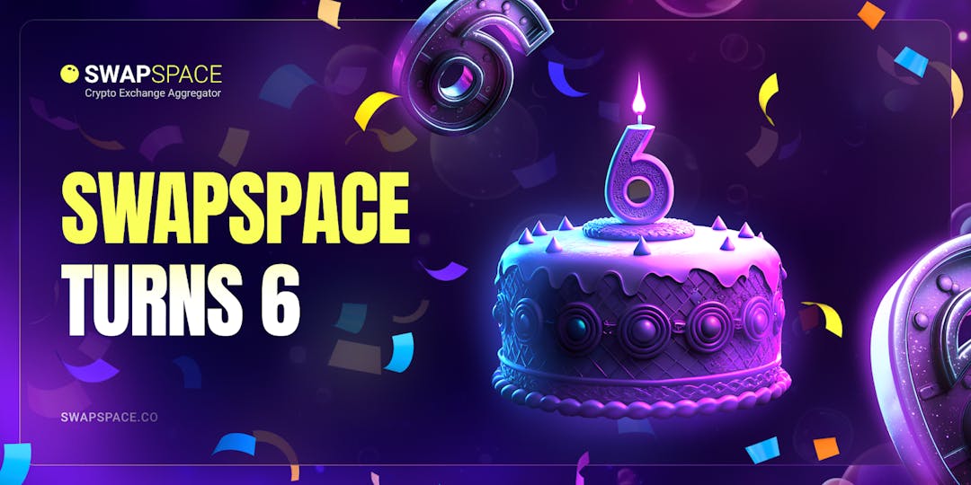 /swapspace-turns-6-on-the-road-from-aggregator-to-exchange-hub feature image