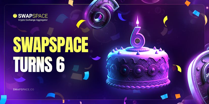 /swapspace-turns-6-on-the-road-from-aggregator-to-exchange-hub feature image