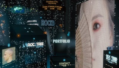 /rocktree-capital-unveils-cyberpunk-crypto-future-in-a-new-website feature image
