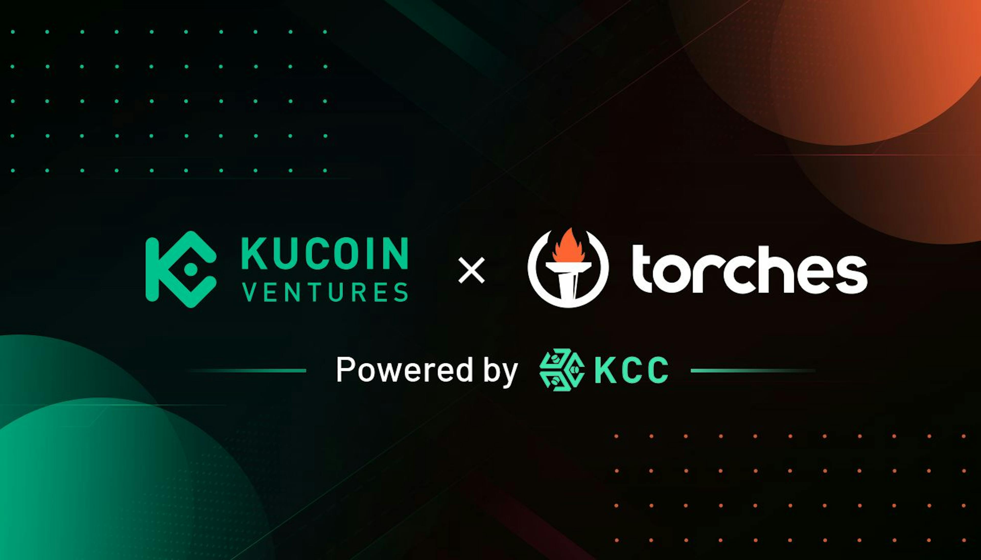 featured image - KuCoin Ventures invests in Torches Finance, a Lending Protocol Based on KCC