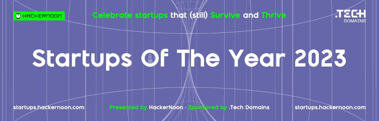 featured image - Startups of The Year 2023: 38+ Startups Nominated in Tokyo