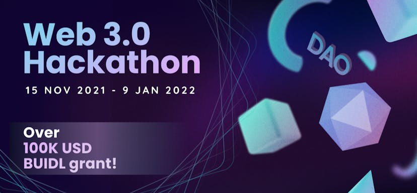 /moledao-web-30-hackathon-in-the-metaverse-over-dollar100000-prize-pool feature image