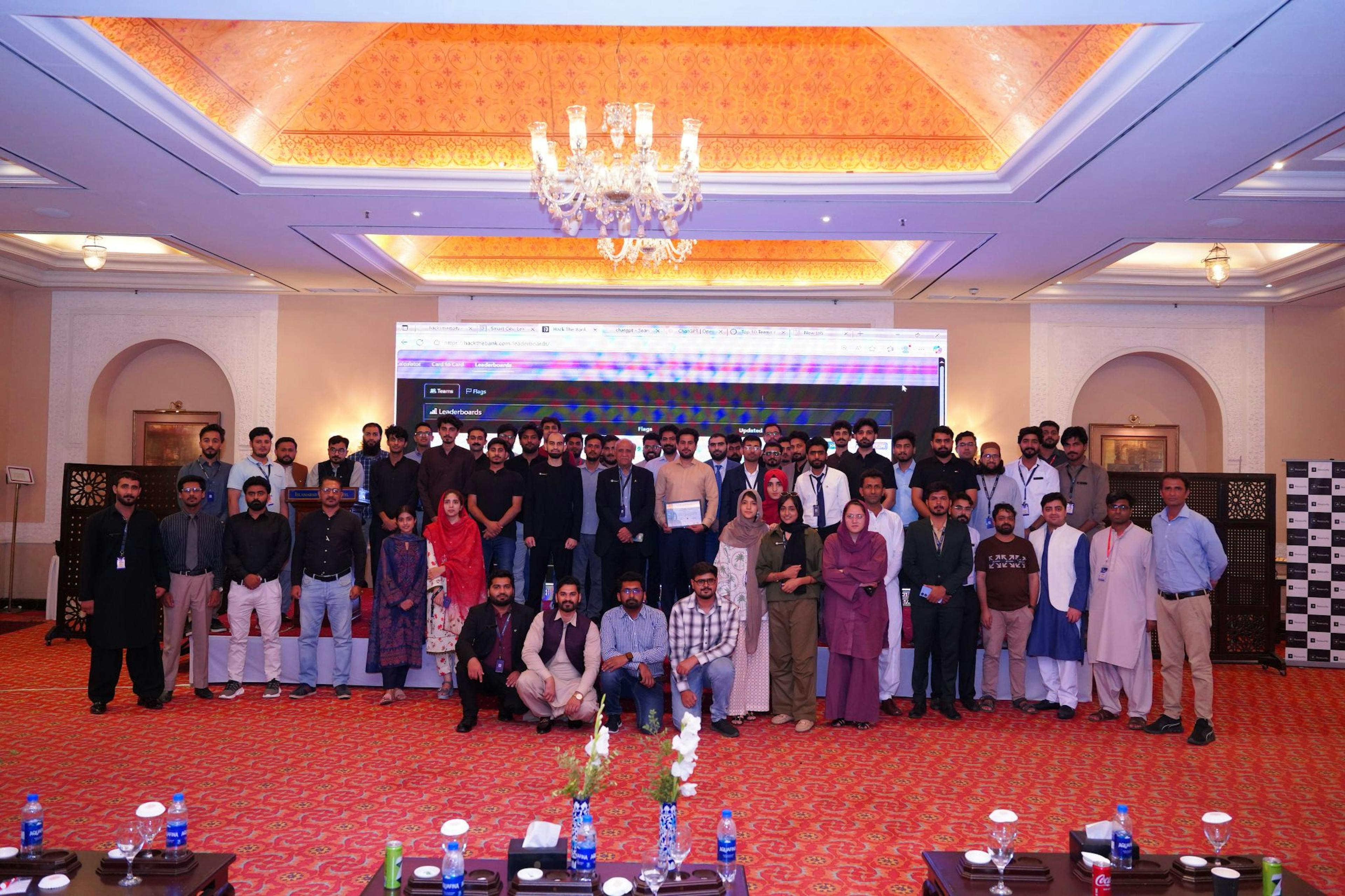 featured image - Cyber Threat Intelligence (CTI) Pakistan, 2025: Cybersecurity Is Everyone’s Business