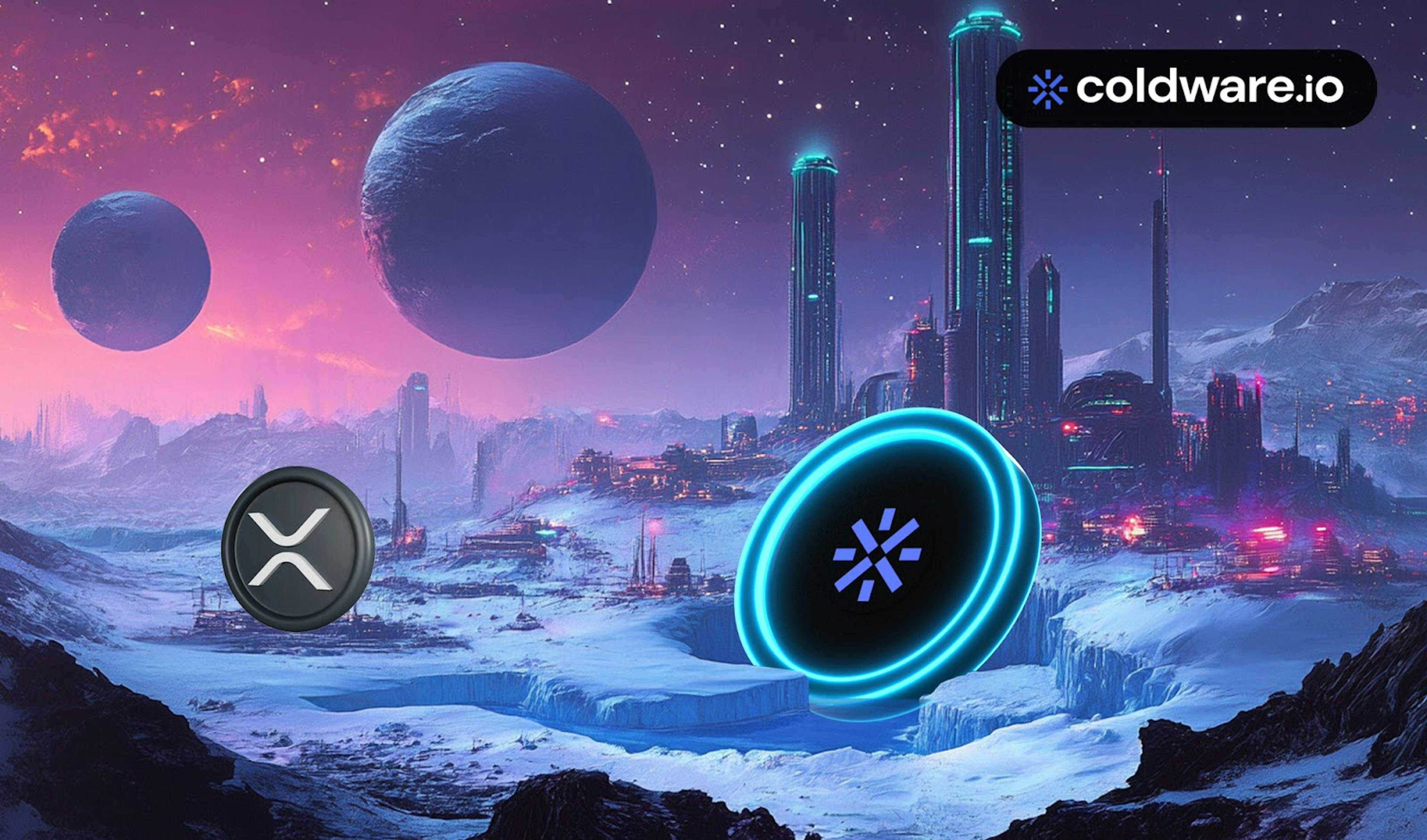 featured image - Coldware Intensifies Blockchain Adoption Game