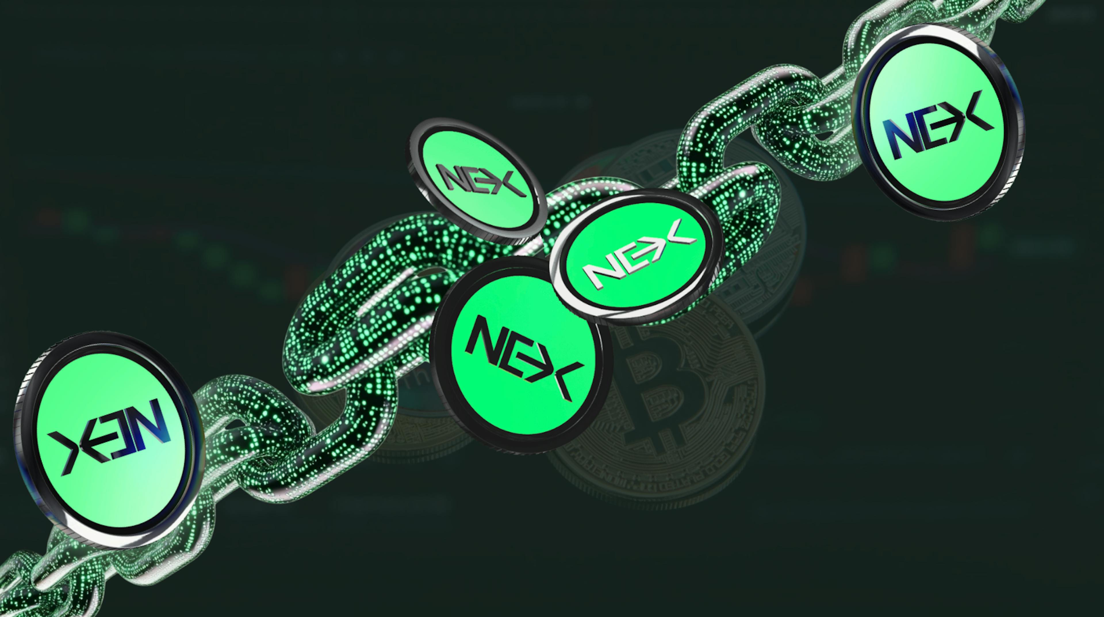 featured image - Nexchain Raises $4.3M in Crypto Presale