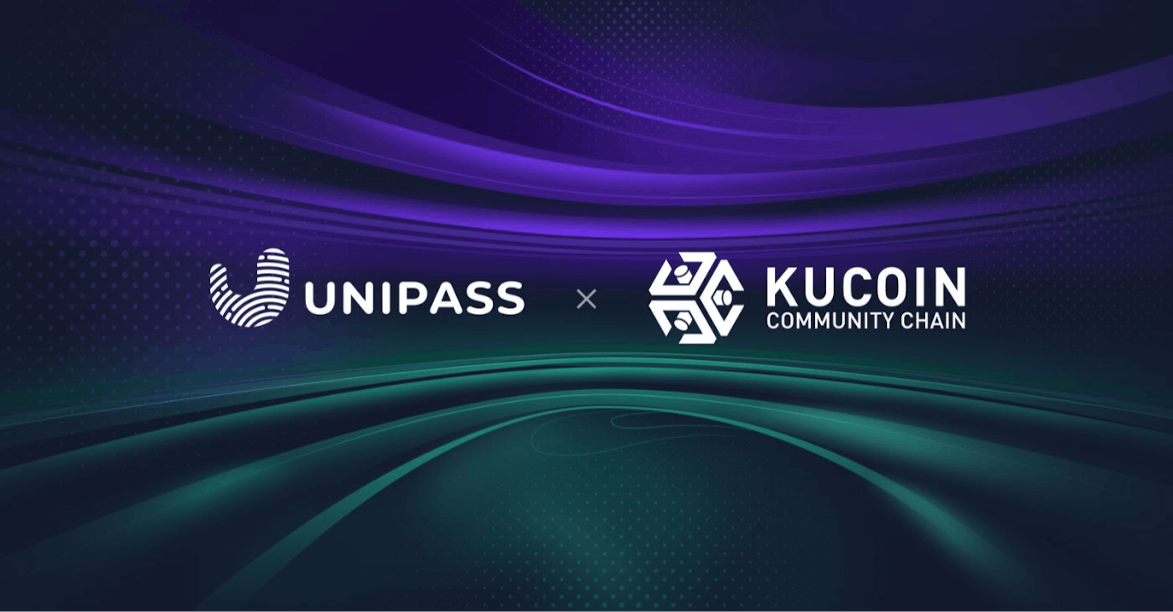 featured image - KCC 和 UniPass Wallet 联手争夺#Web3 霸权！