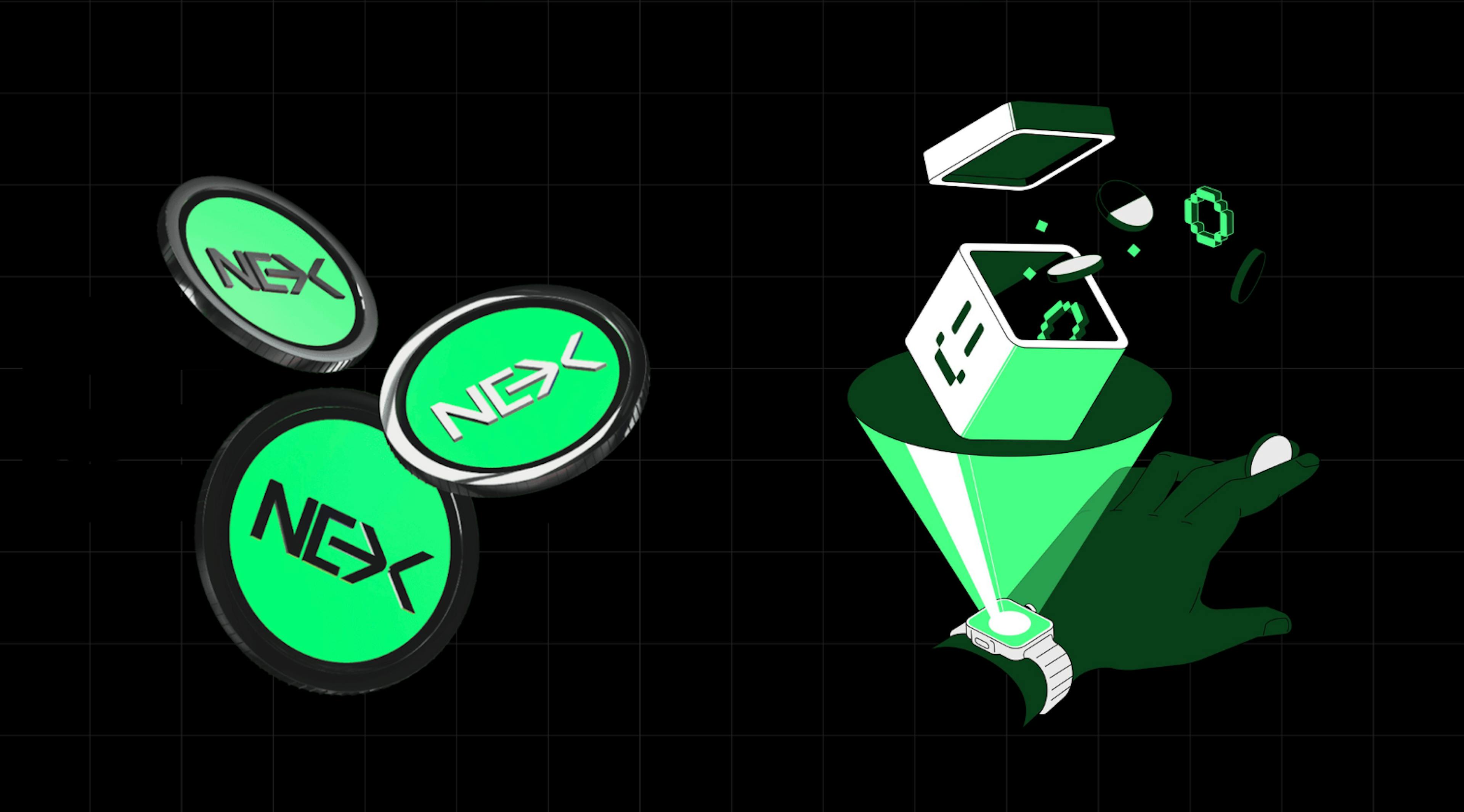 featured image - Nexchain Gains Traction: Advanced AI Integration, Real Utility, Live Testnet