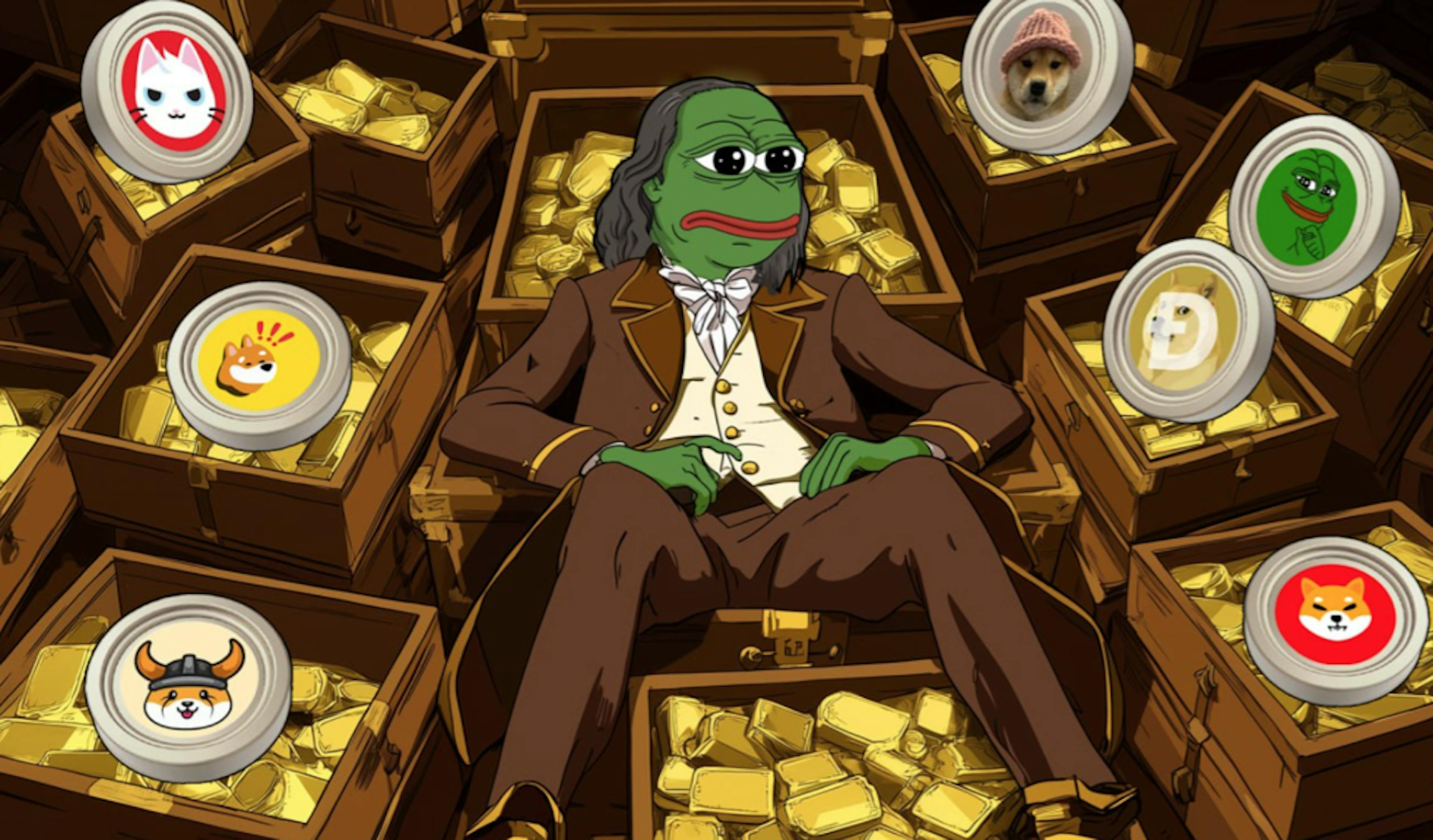 Meet Pepe Dollar: DeFi Integration and Institutional Appeal