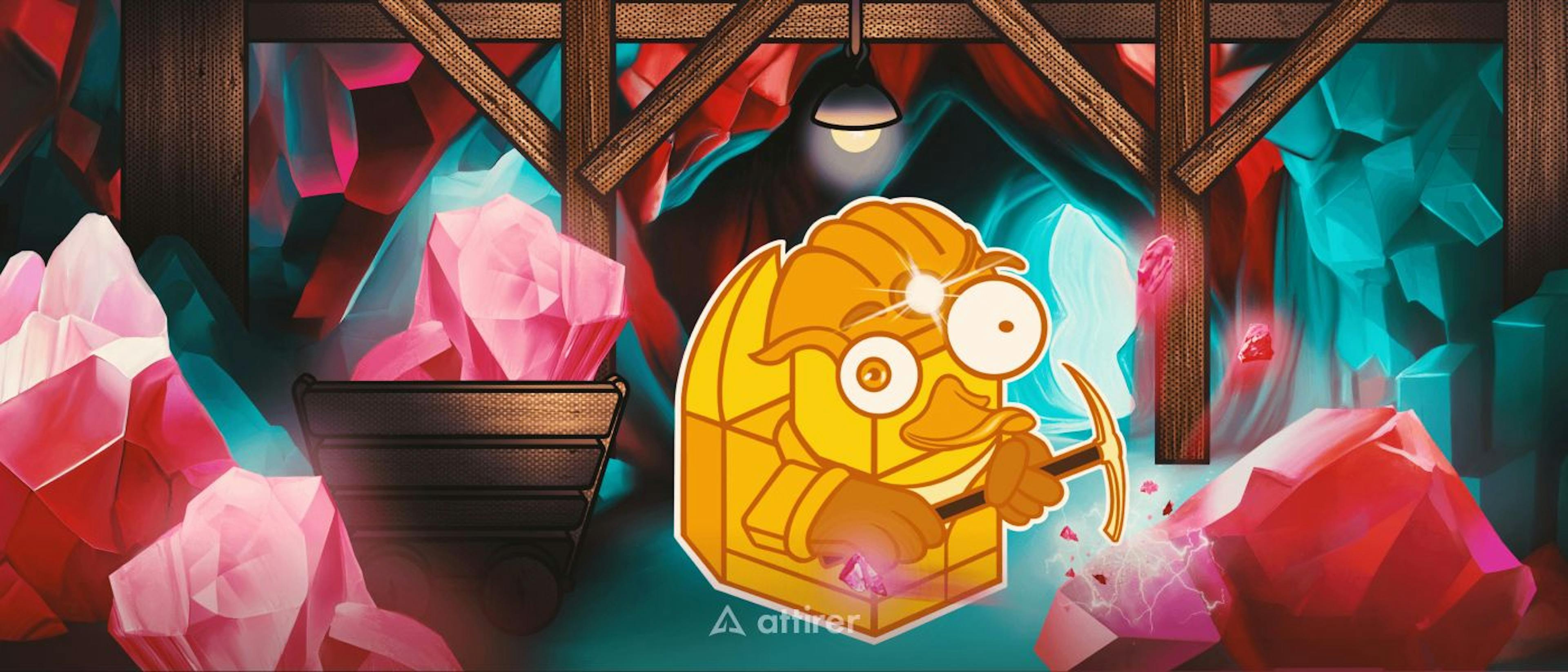 /the-future-of-liquidity-mining-more-profits-fewer-risks feature image