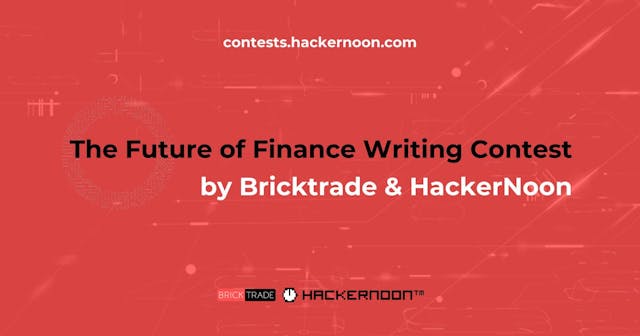 /write-about-the-future-of-finance-in-real-estate-win-from-$6000-prize-pool feature image