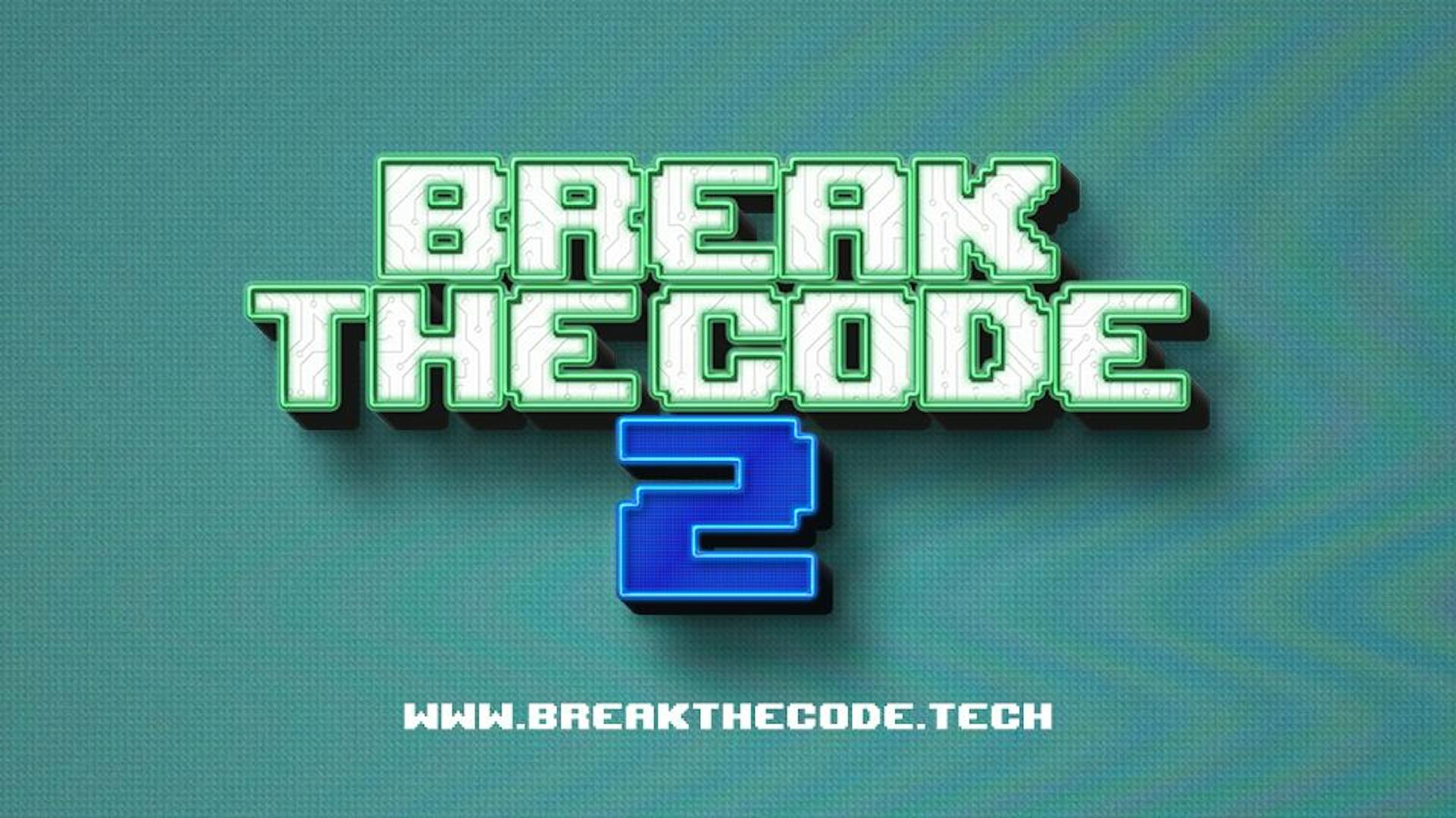 featured image - Break the Code is BACK!