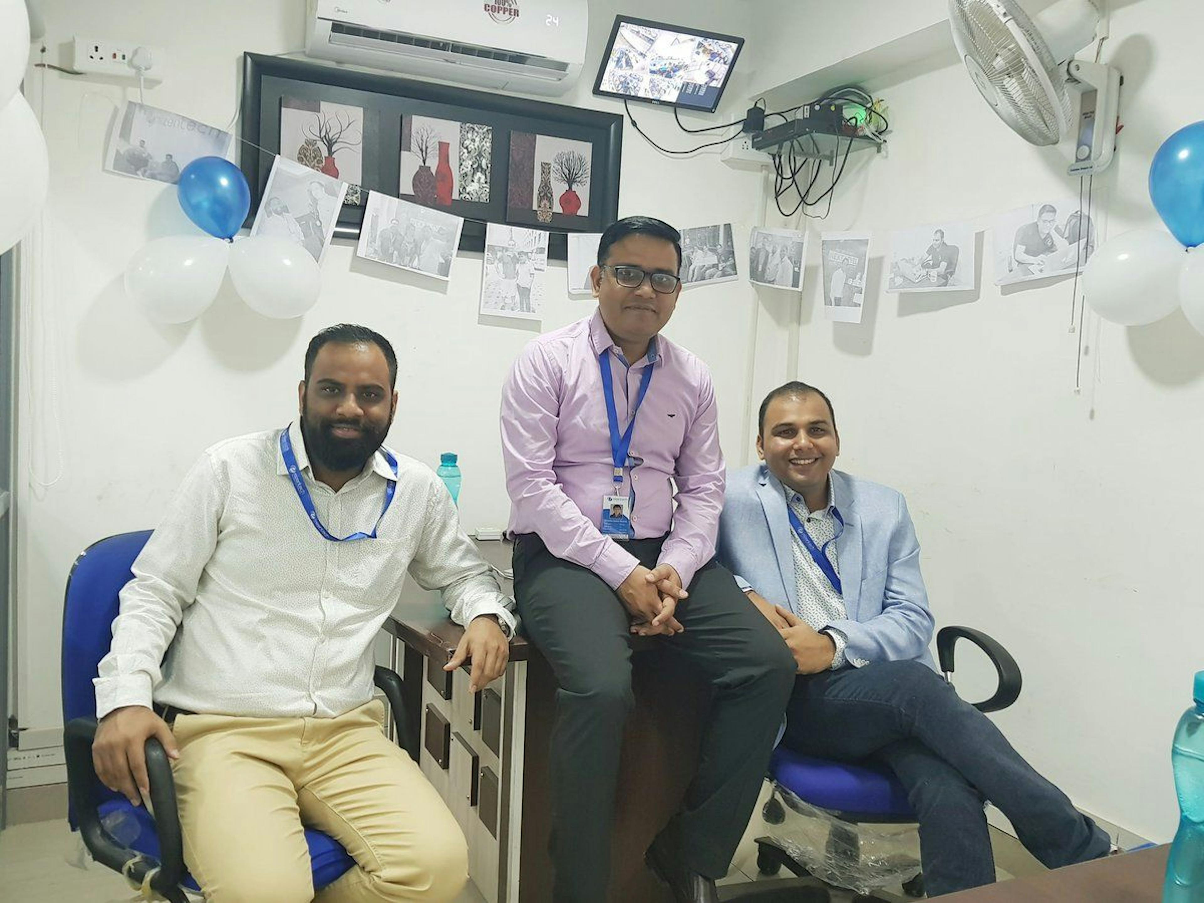 featured image - Startup Interview with Vivek Khatri, Director & Founder, at Emizen Tech