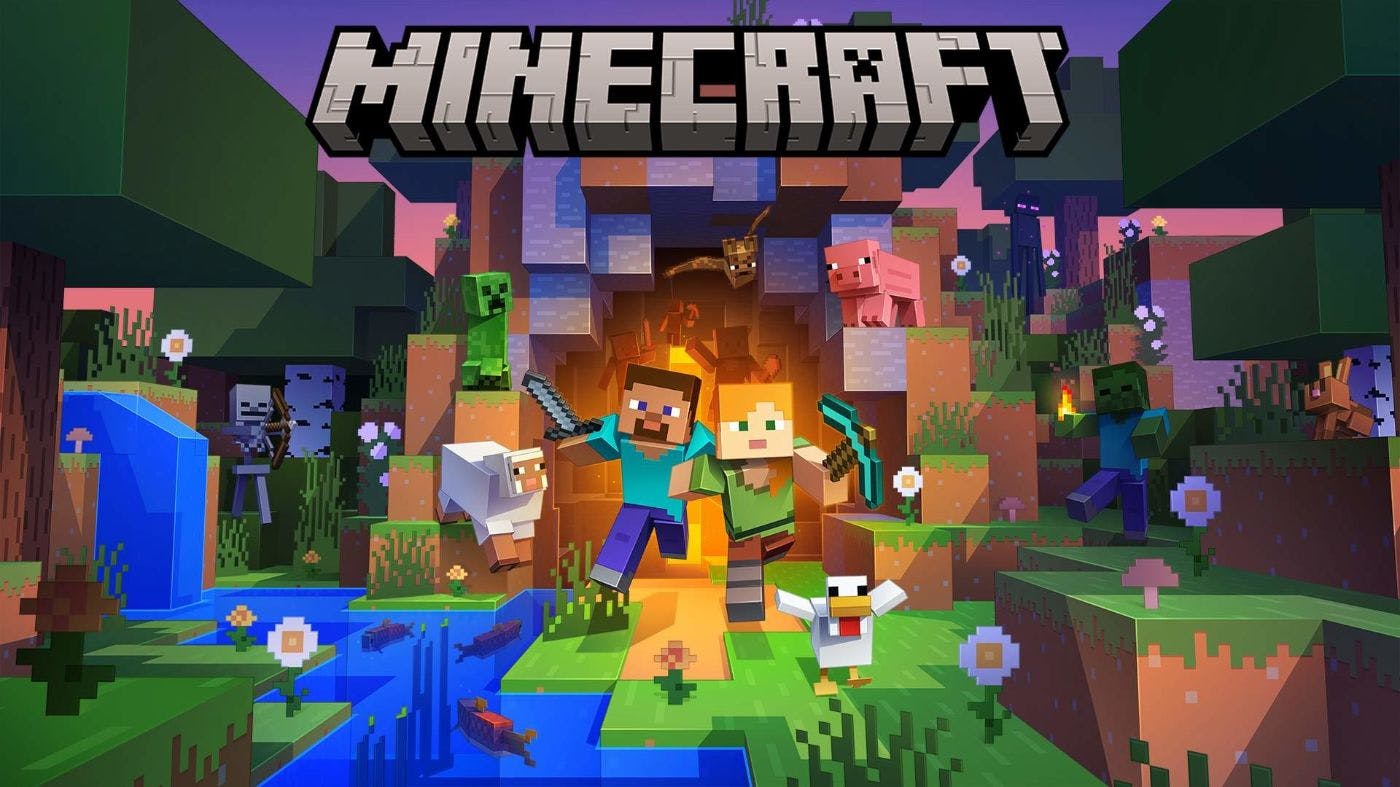 featured image - Minecraft Chooses Classic Gaming Over NFT Hype