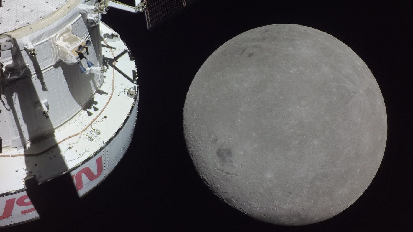 featured image - Artemis 1: NASA Makes History, Again