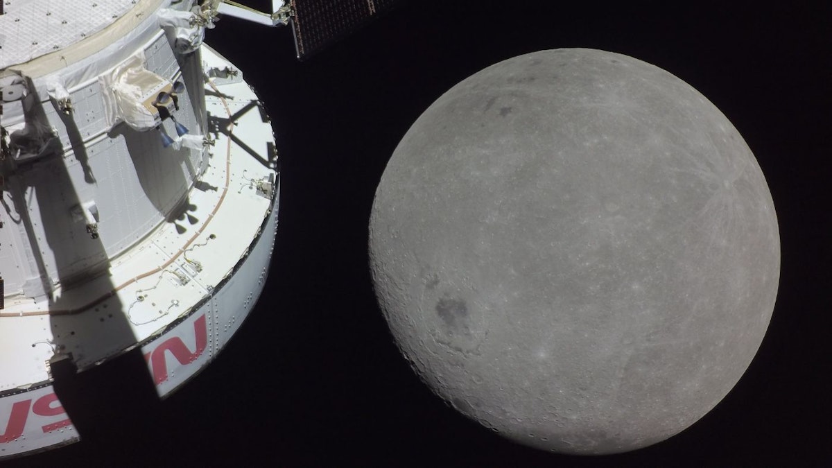 featured image - Artemis 1：NASA 再次创造历史