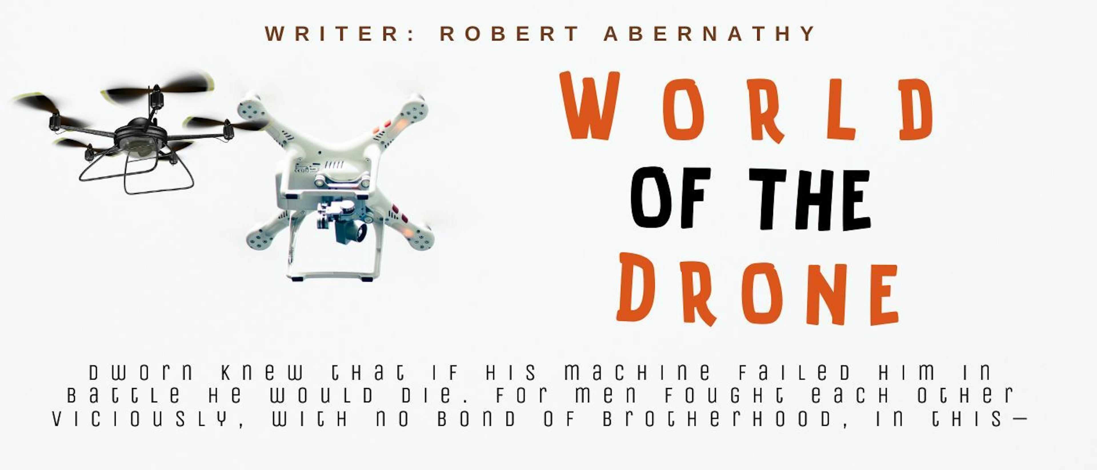 featured image - World of the Drone