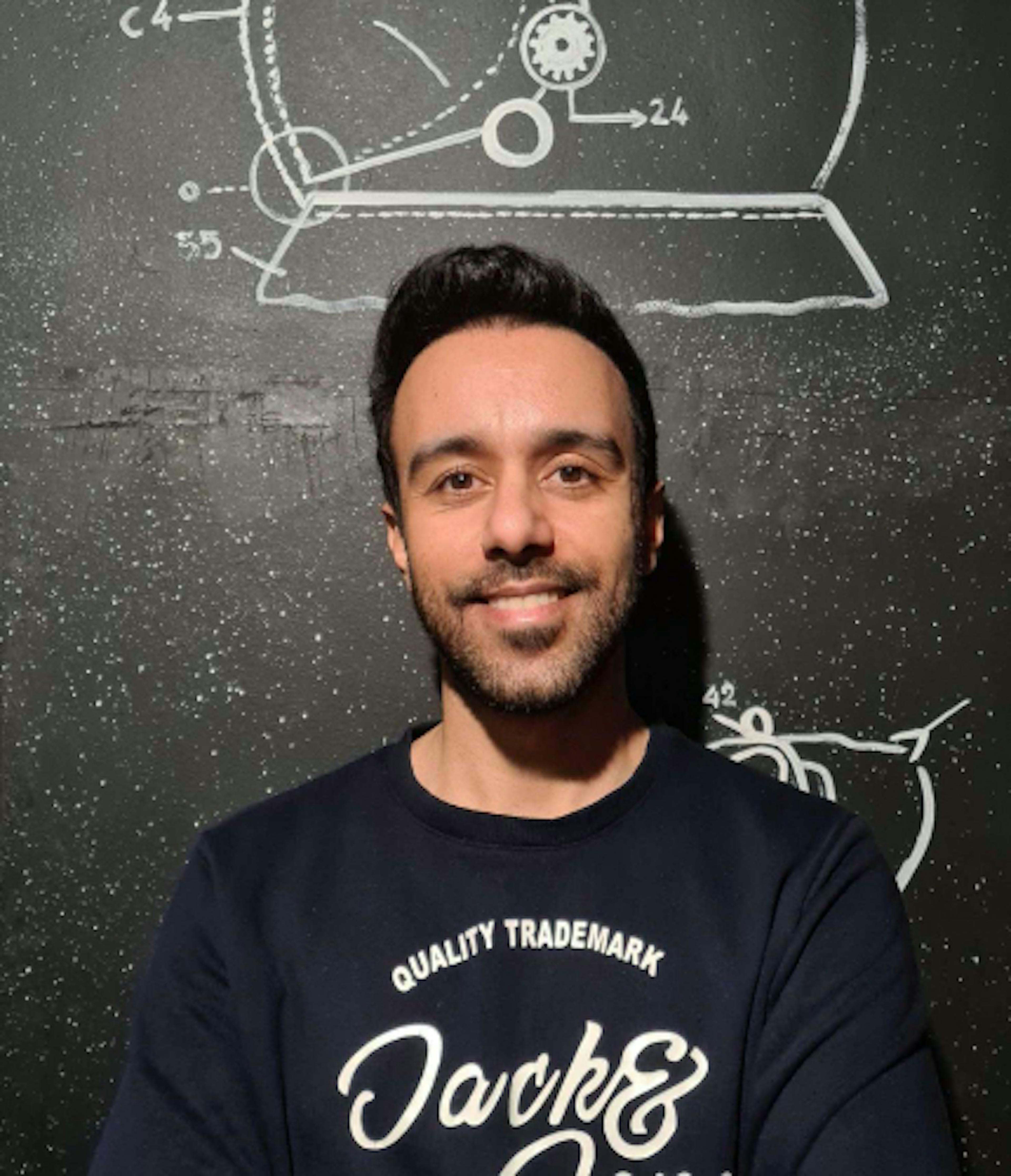 Mohsen Khosroanjam HackerNoon profile picture