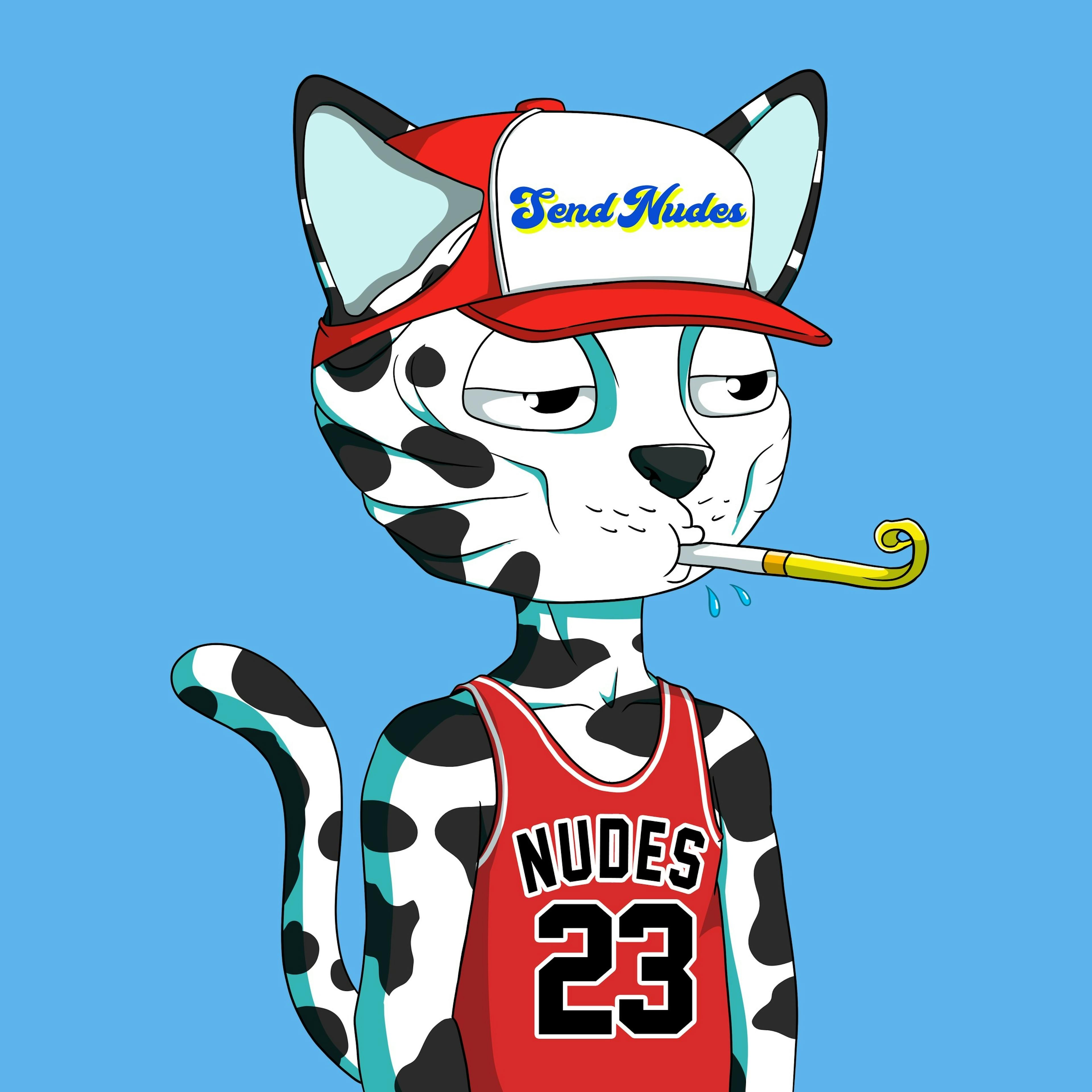 featured image - Introducing the Nudie NFT Community and the Project's All-Female Team