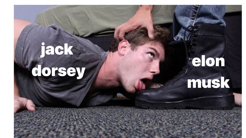 /jack-dorsey-bent-over-backwards-to-get-musk-to-save-twitter-and-amend-his-original-sin-oops feature image